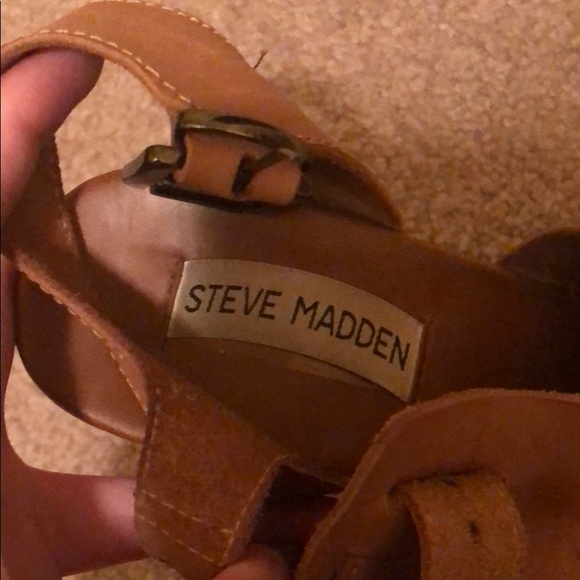 Steve Madden Larissa Shoes - Picture 4 of 5
